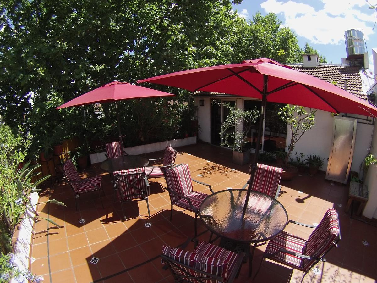 Abode Buenos Aires Bed & Breakfast Luaran gambar