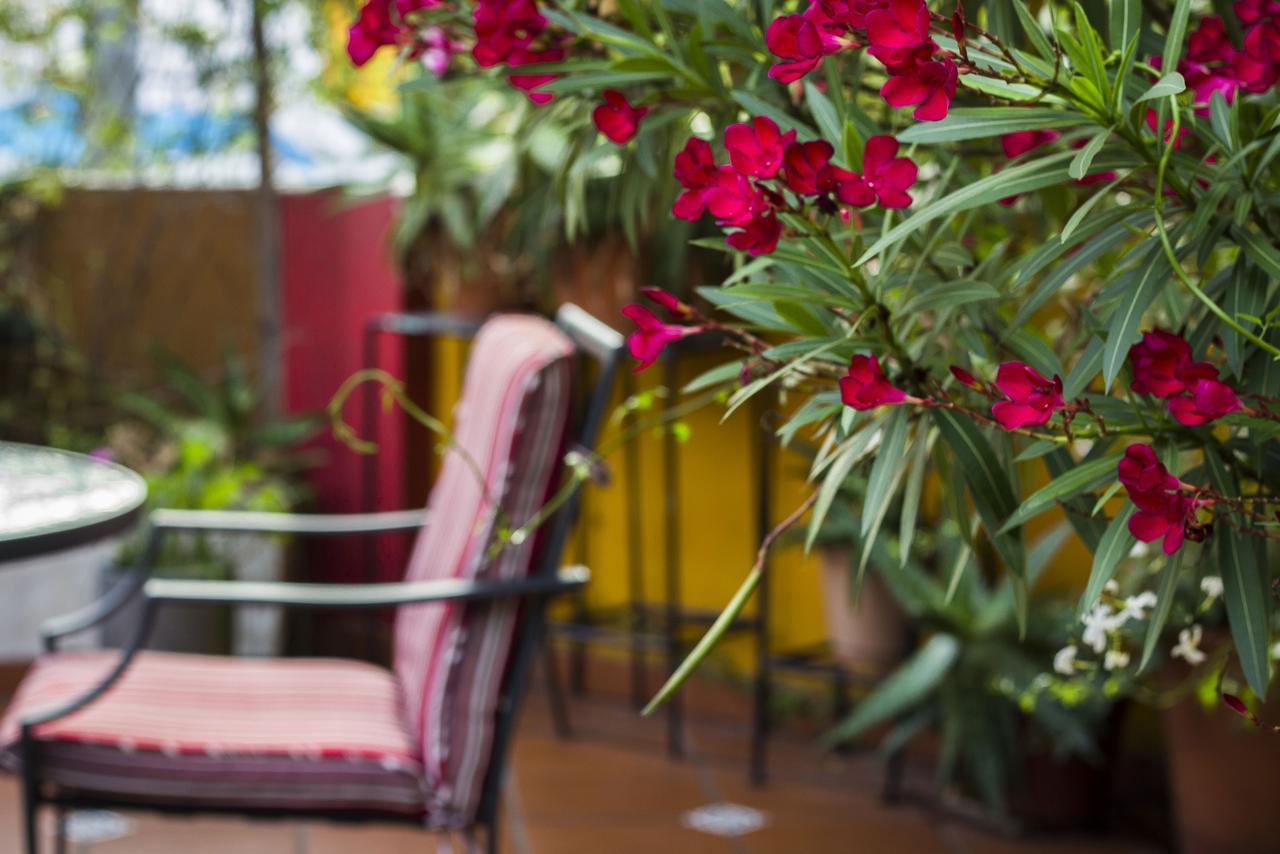 Abode Buenos Aires Bed & Breakfast Luaran gambar