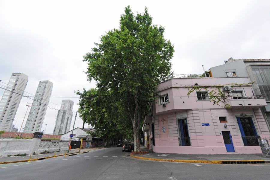 Abode Buenos Aires Bed & Breakfast Luaran gambar