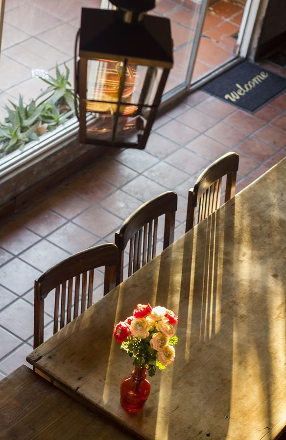 Abode Buenos Aires Bed & Breakfast Luaran gambar